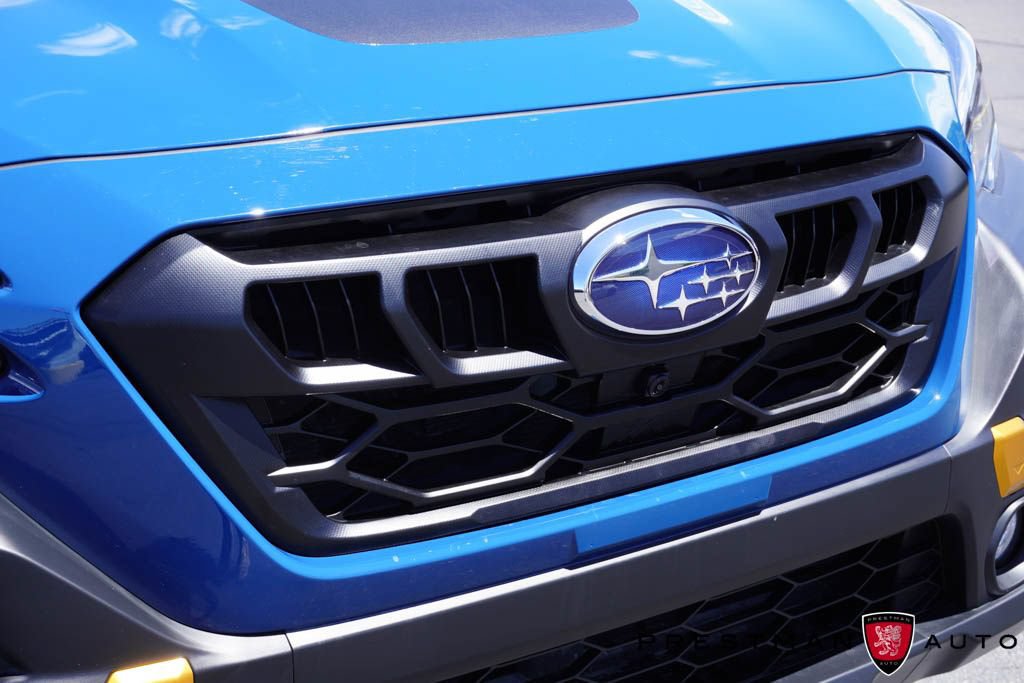 Used 2025 Subaru Outback Wilderness AWD/4WD image 18