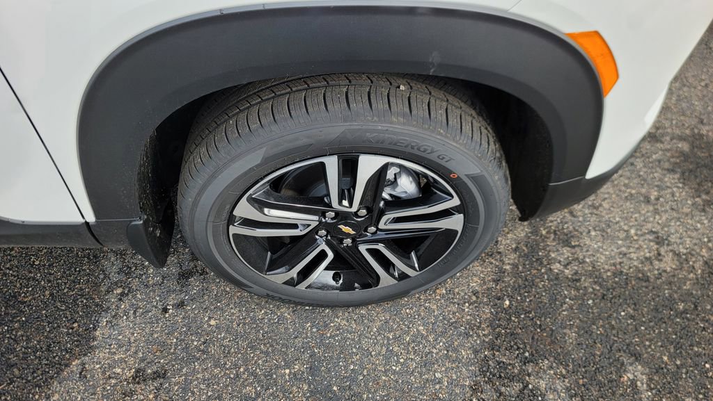 New 2026 Chevrolet TrailBlazer LT w/ Convenience Package image 15