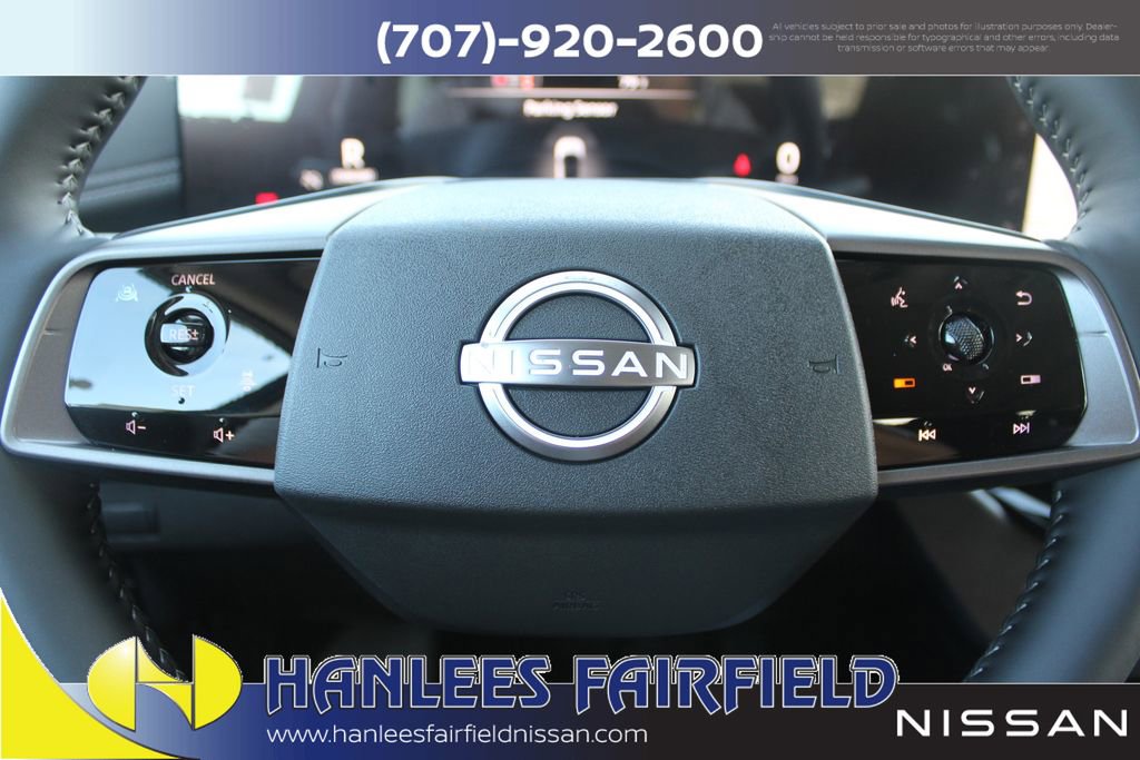 New 2026 Nissan Murano SL image 31