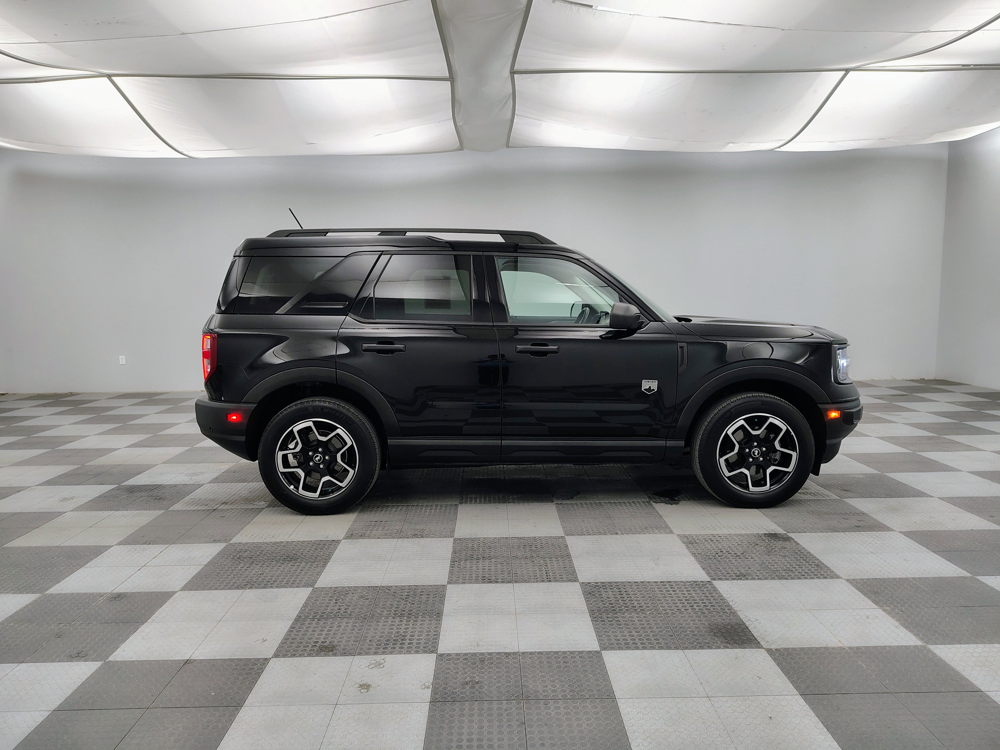 Used 2022 Ford Bronco Sport Big Bend w/ Convenience Package AWD/4WD image 12
