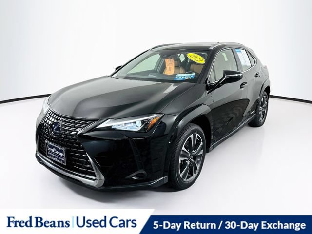 Used 2022 Lexus UX 250h w/ Premium Package AWD/4WD image 3
