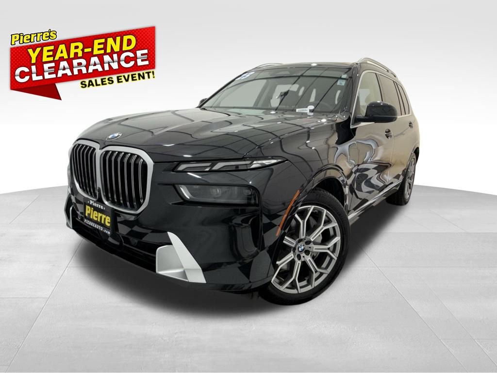 Used 2023 BMW X7 xDrive40i
