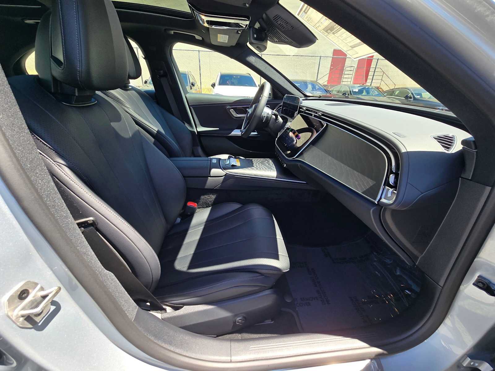 New 2027 Mercedes-Benz E 350 Sedan image 11