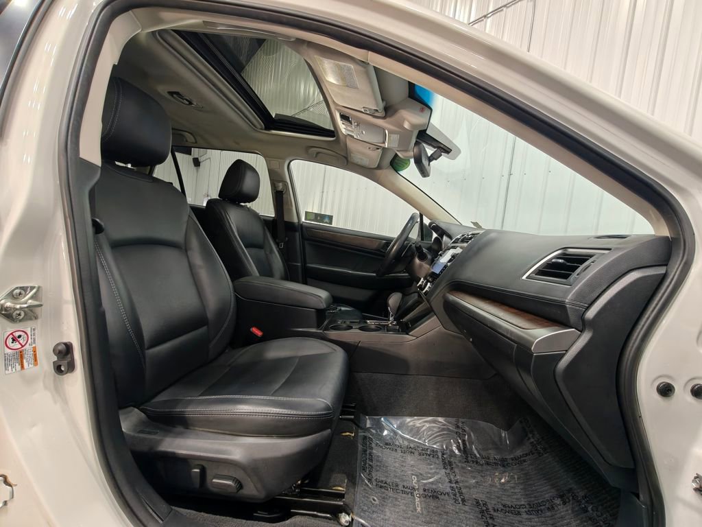 Used 2018 Subaru Outback 2.5i Limited image 25