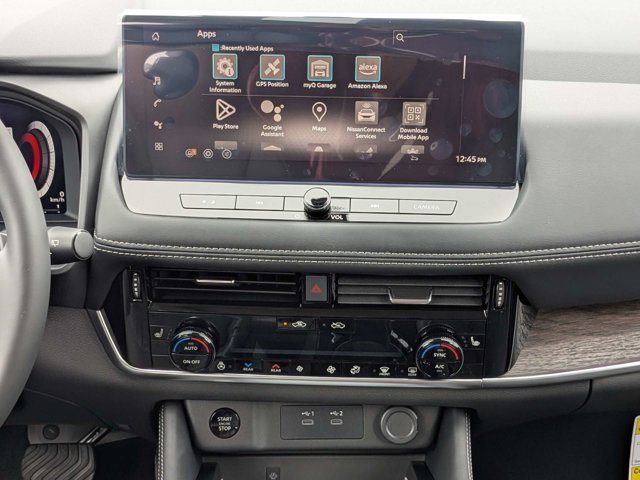 New 2026 Nissan Rogue Platinum w/ Platinum Premium Package image 20