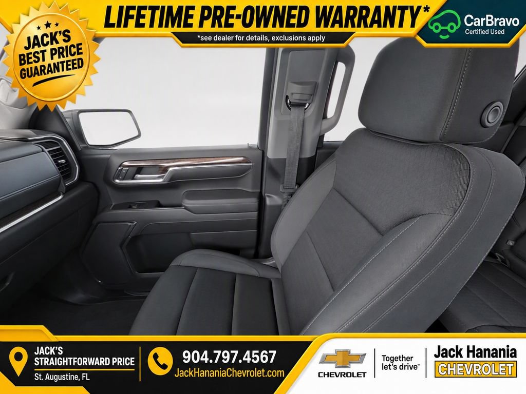 Certified 2024 GMC Sierra 1500 Elevation AWD/4WD image 16