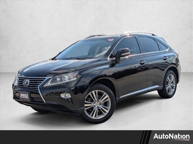 Used 2015 Lexus RX 350 FWD image 1