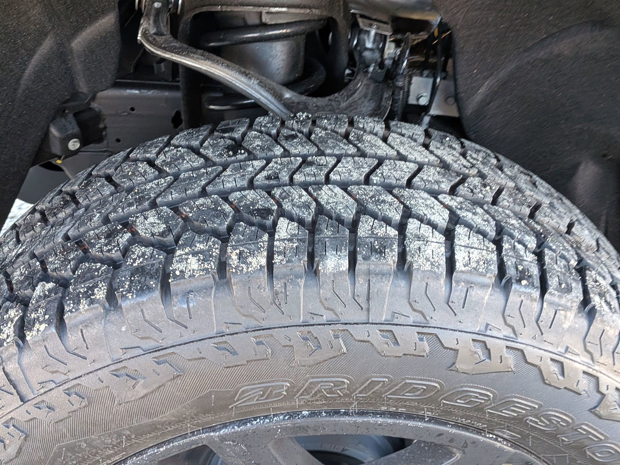 New 2026 Chevrolet Silverado 1500 LT Trail Boss w/ Convenience Package II image 12