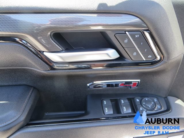 Used 2025 GMC Sierra 1500 AT4 AWD/4WD image 18