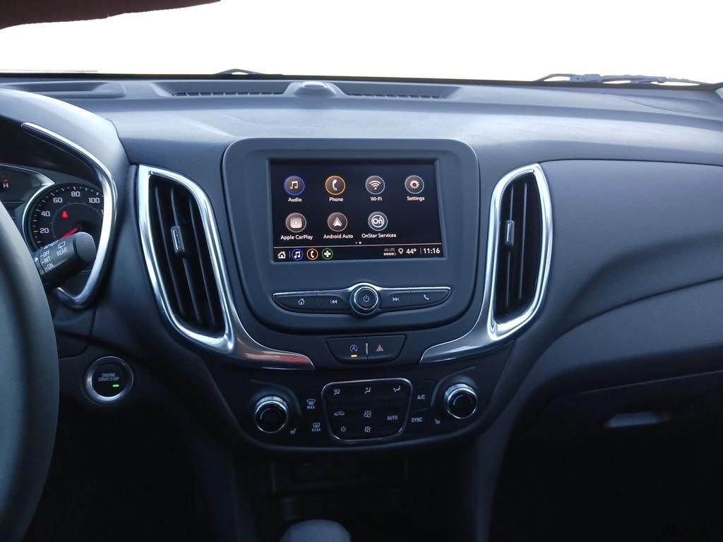 Used 2024 Chevrolet Equinox LT w/ LPO, Floor Liner Package image 12