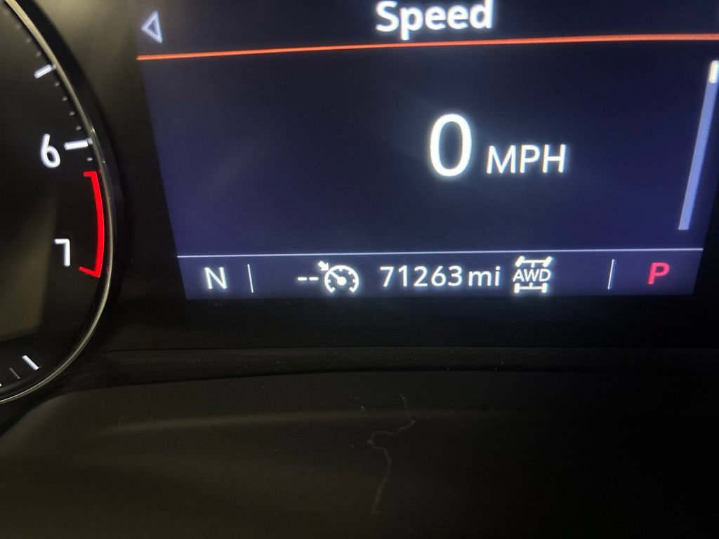 Used 2021 Buick Envision Preferred AWD/4WD image 7