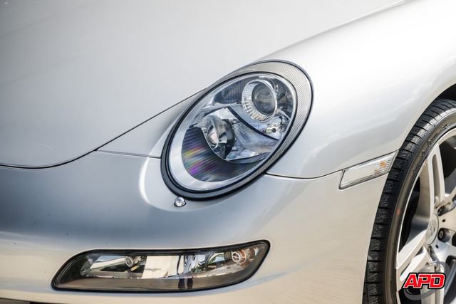Used 2006 Porsche 911 Carrera 4 AWD/4WD image 46