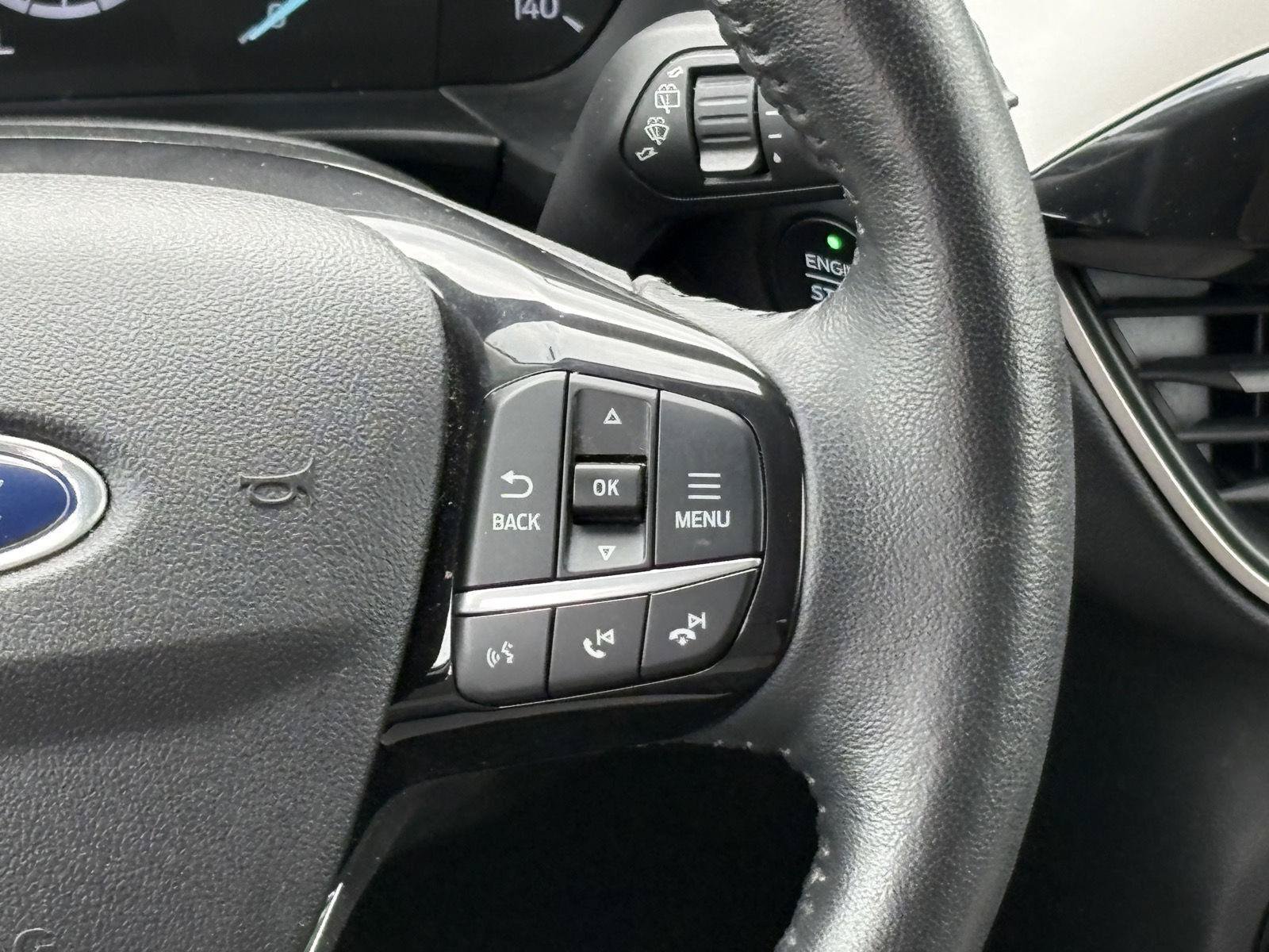 Used 2021 Ford Escape SE w/ Convenience Package FWD image 18