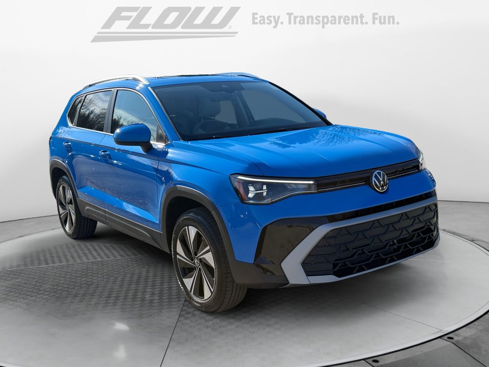 New 2026 Volkswagen Taos SE