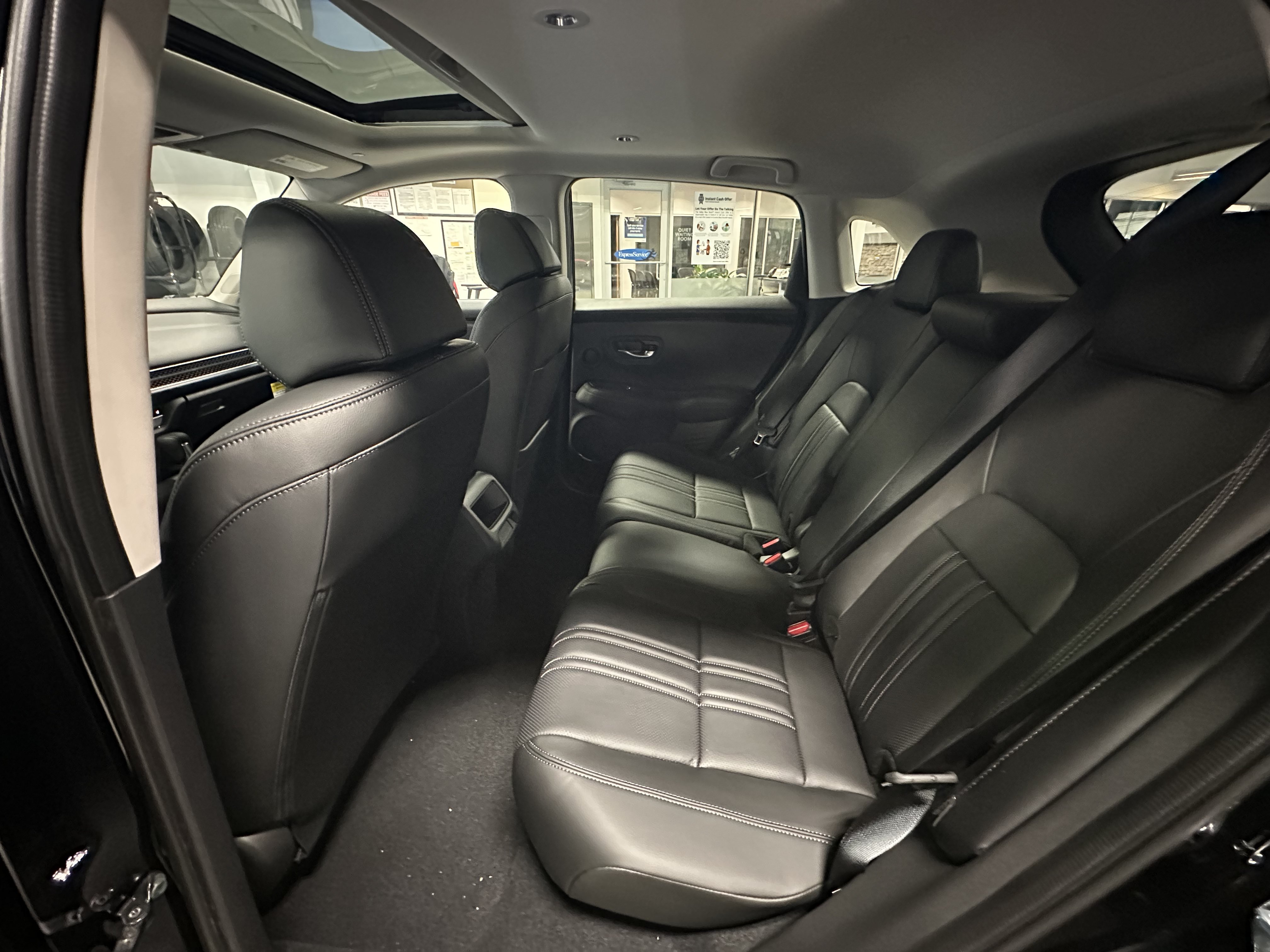 New 2027 Honda HR-V EX-L image 18