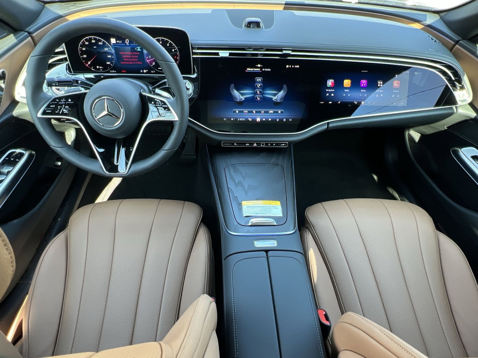 New 2026 Mercedes-Benz E 350 4MATIC Sedan image 21