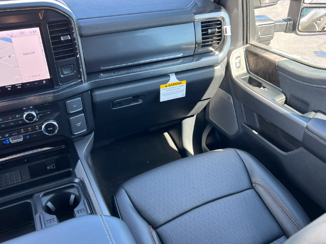 New 2026 Ford F350 Lariat w/ Lariat Ultimate Package AWD/4WD image 39