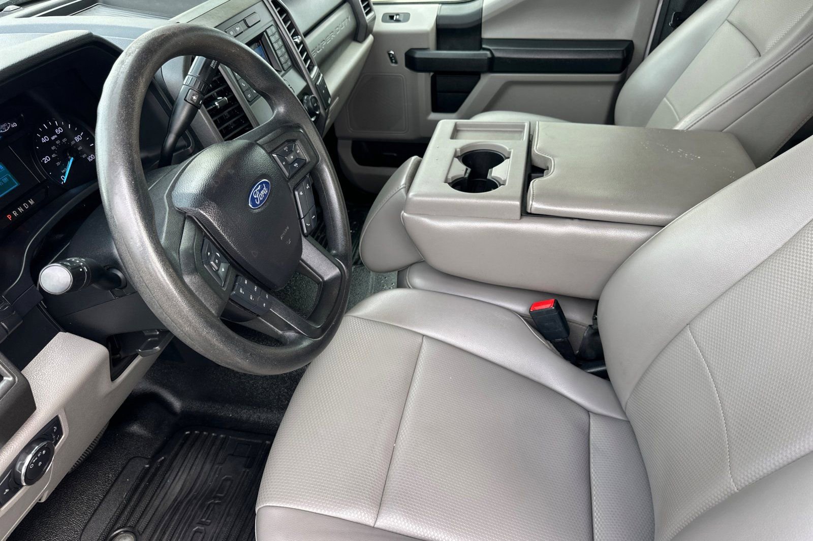 Used 2020 Ford F250 XL w/ STX Appearance Package image 10