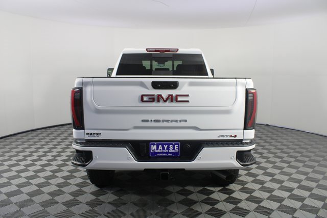 New 2026 GMC Sierra 3500 AT4 w/ AT4 Premium Plus Package image 29