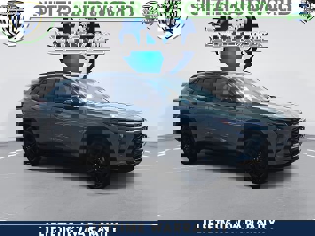 New 2026 Chevrolet Trax ACTIV w/ Sunroof Package image 2