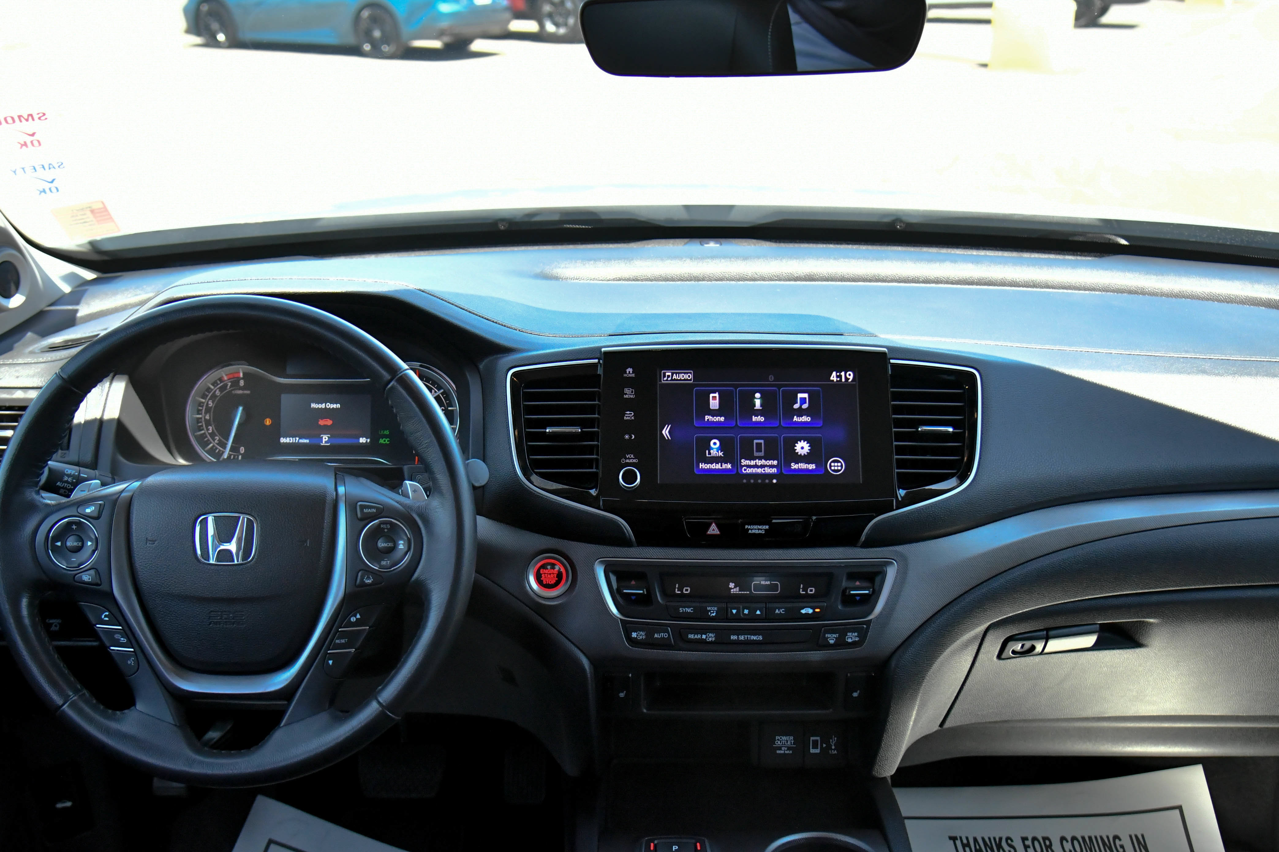 Used 2023 Honda Ridgeline RTL image 41