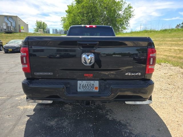 Used 2024 RAM 3500 Big Horn w/ Safety Group AWD/4WD image 6