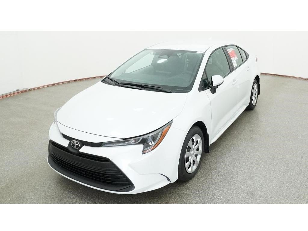 New 2026 Toyota Corolla LE FWD image 17