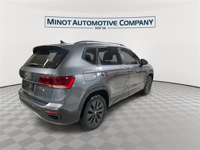 Used 2023 Volkswagen Taos S w/ Driver Assistance Package image 8