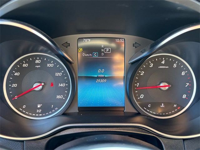 Used 2022 Mercedes-Benz GLC 300 w/ Premium Package Lite image 34