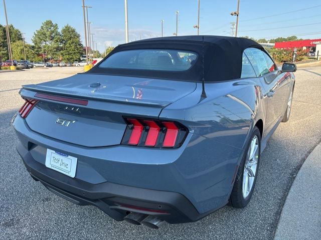 New 2025 Ford Mustang GT Premium image 8