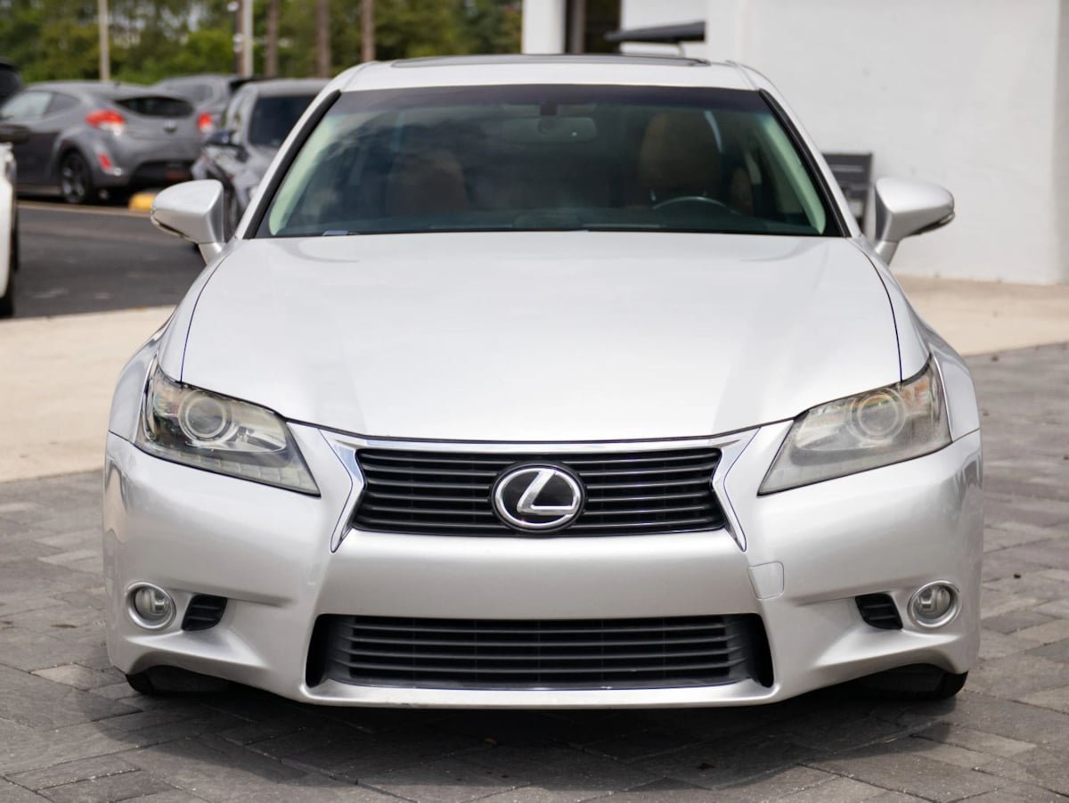 Used 2013 Lexus GS 350 w/ Premium Pkg RWD image 4