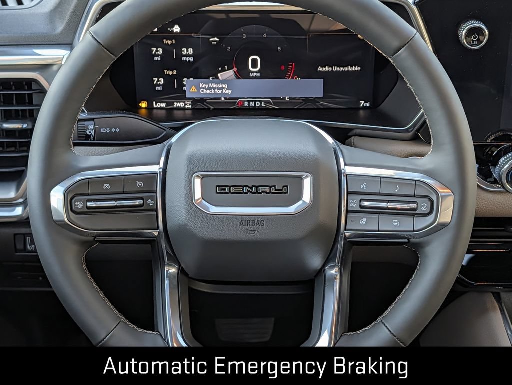 New 2026 GMC Canyon Denali AWD/4WD image 14
