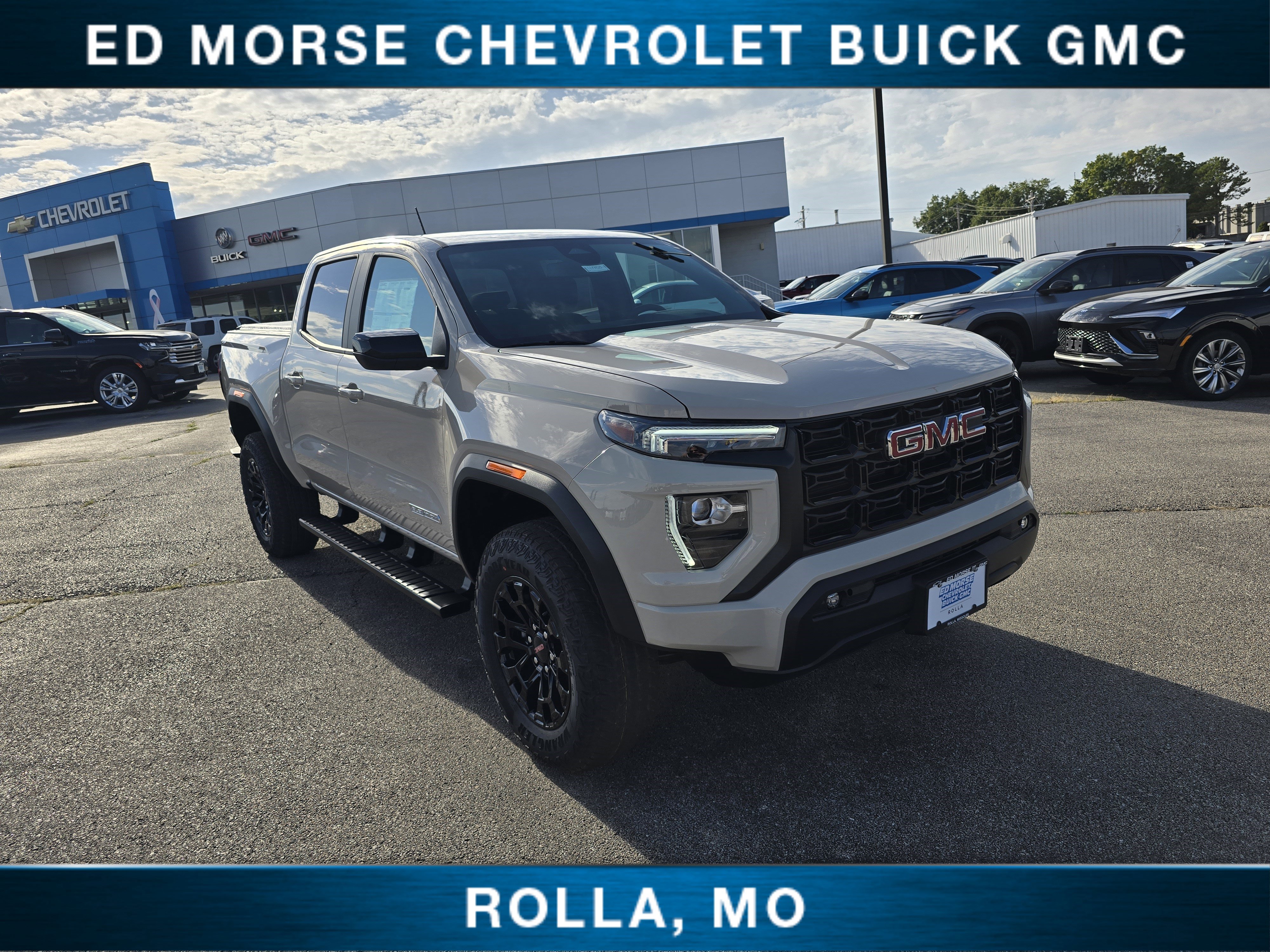 New 2026 GMC Canyon Elevation w/ Convenience Package image 1
