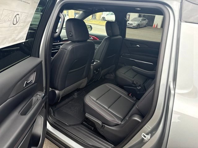 New 2026 Chevrolet Traverse Z71 w/ Driver Confidence Package AWD/4WD image 21