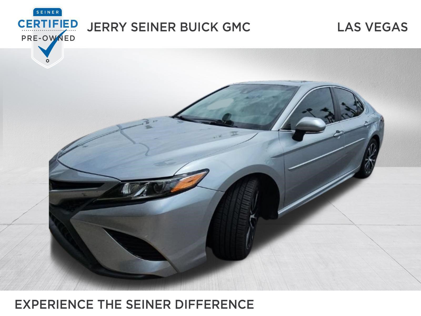 Used 2020 Toyota Camry SE w/ Audio Package