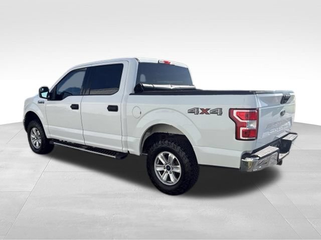 Used 2019 Ford F150 XLT w/ Trailer Tow Package AWD/4WD image 2