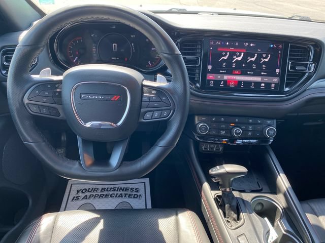 Used 2025 Dodge Durango R/T AWD/4WD image 7