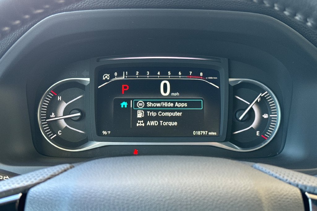 Certified 2023 Honda Passport Elite image 31