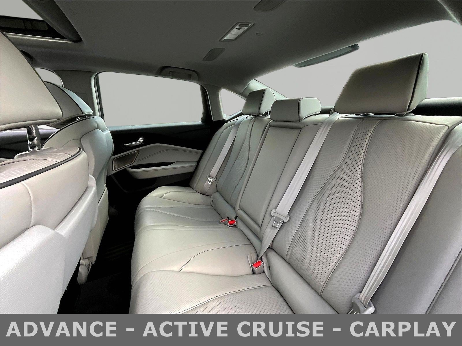 Used 2023 Acura TLX w/ Advance Package AWD/4WD image 22