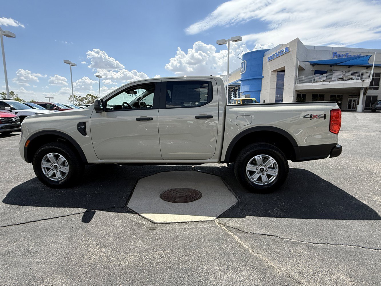 Used 2025 Ford Ranger XL w/ Trailer Tow Package AWD/4WD image 8