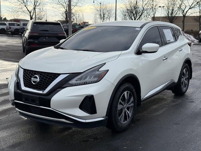 Used 2021 Nissan Murano S image 9