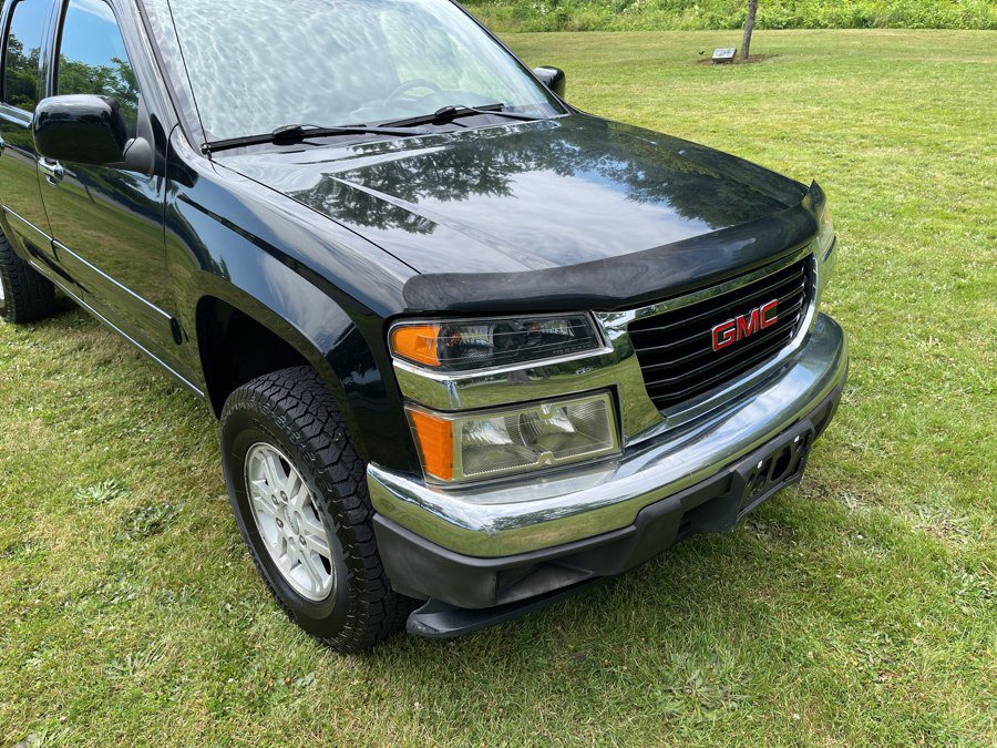 Used 2009 GMC Canyon SLE AWD/4WD image 14