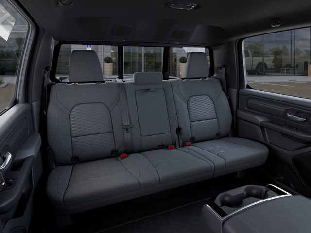 New 2027 RAM 1500 Big Horn AWD/4WD image 16