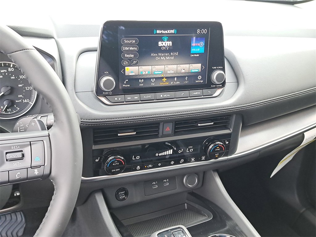 New 2026 Nissan Rogue SV image 29
