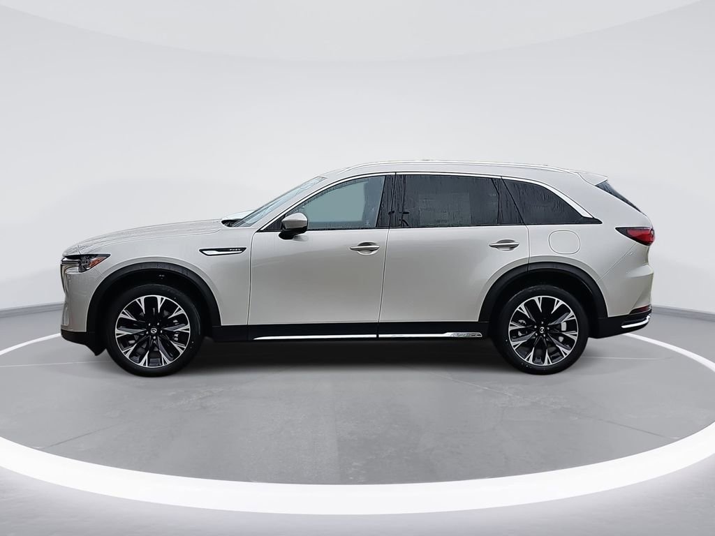New 2026 MAZDA CX-90 Plug-In Hybrid w/ Premium Plus AWD/4WD image 8
