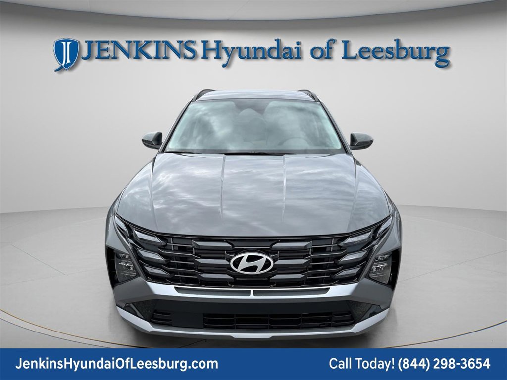 New 2026 Hyundai Tucson SEL image 8