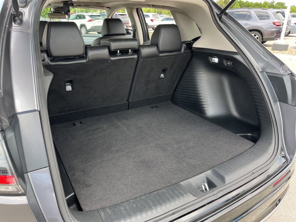 Certified 2024 Honda HR-V EX-L image 9