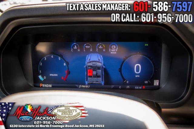 New 2025 Ford F150 Lariat w/ Equipment Group 502A High image 21