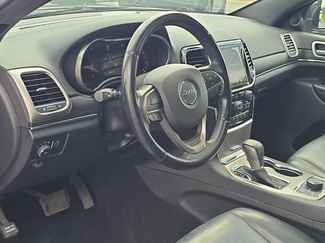 Used 2021 Jeep Grand Cherokee Limited AWD/4WD image 8