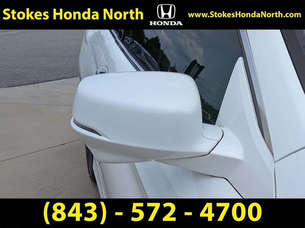 Certified 2017 Honda Accord EX-L image 16
